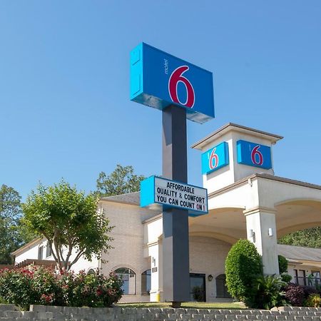 Motel 6 Tyler Ngoại thất bức ảnh