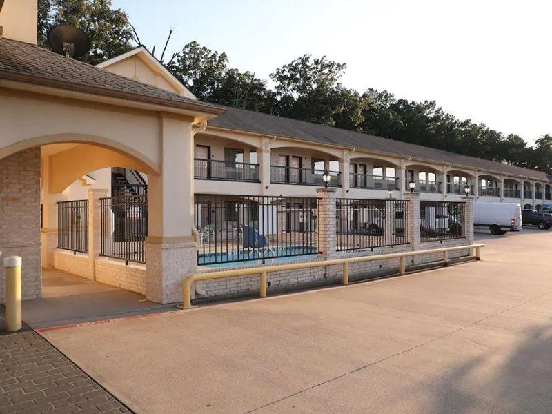 Motel 6 Tyler Ngoại thất bức ảnh