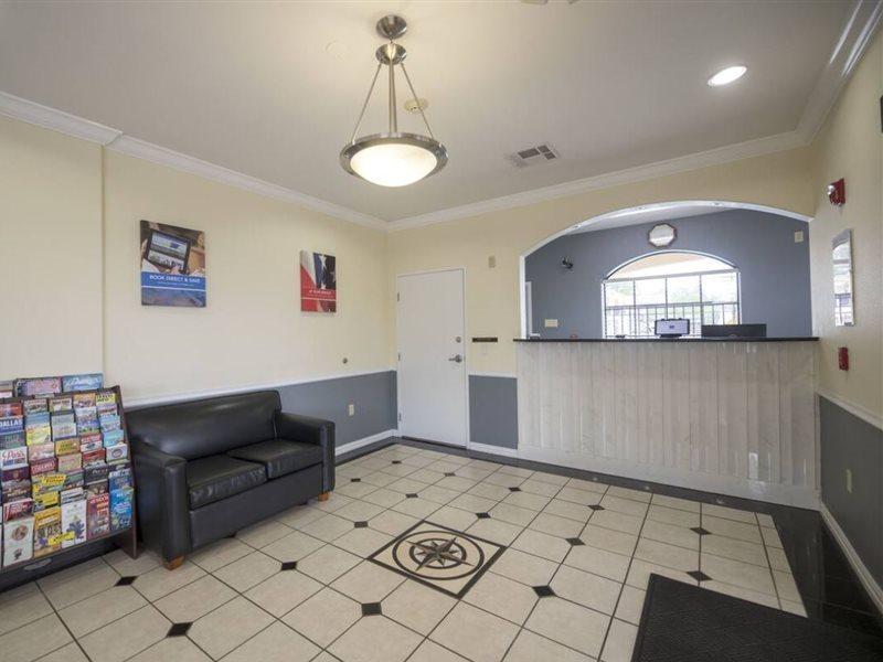 Motel 6 Tyler Ngoại thất bức ảnh