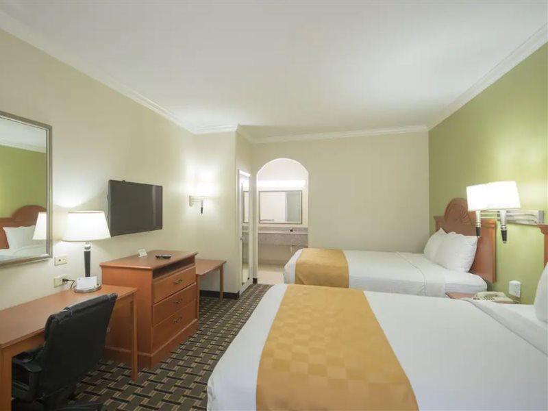 Motel 6 Tyler Ngoại thất bức ảnh