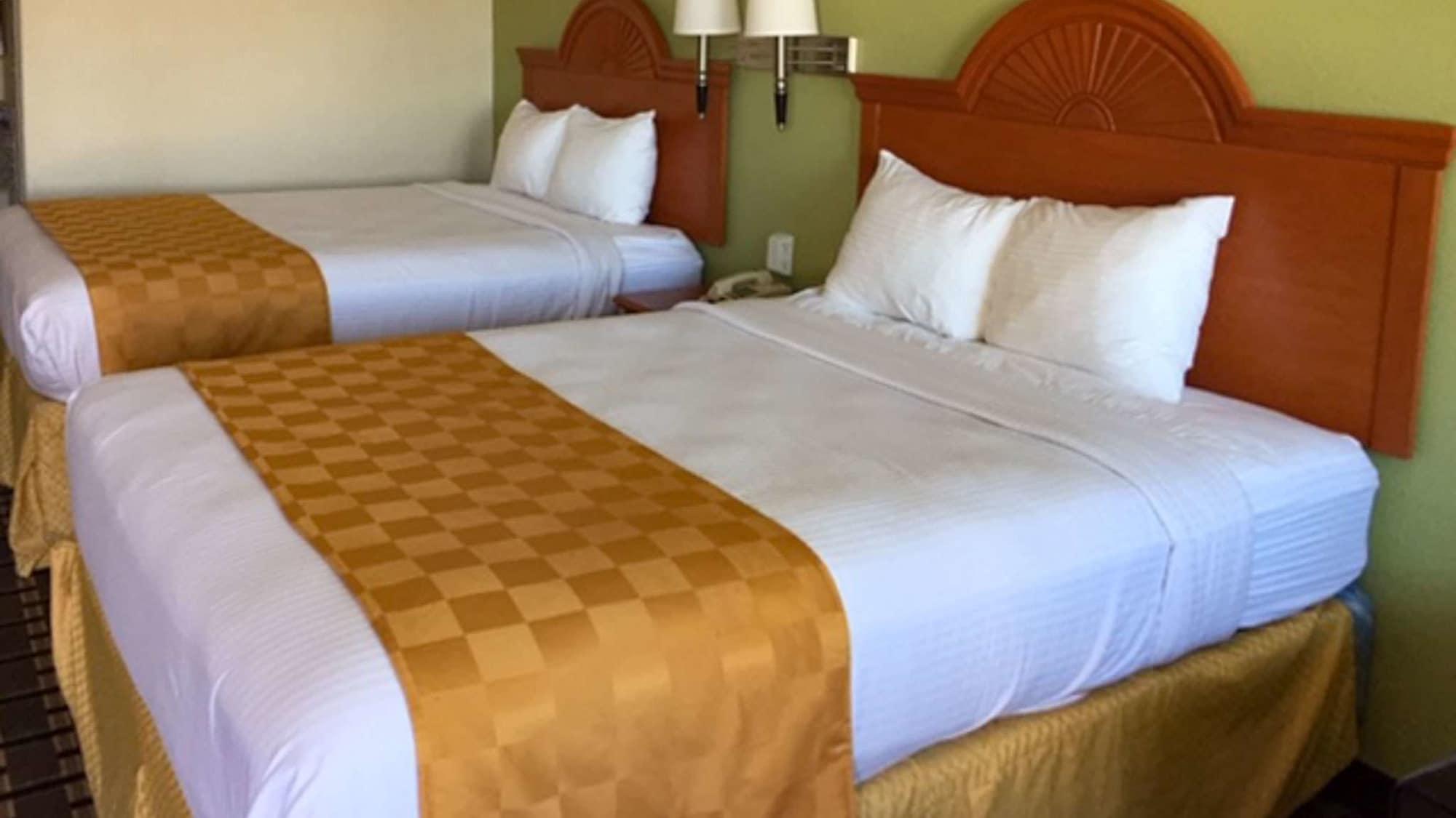 Motel 6 Tyler Ngoại thất bức ảnh