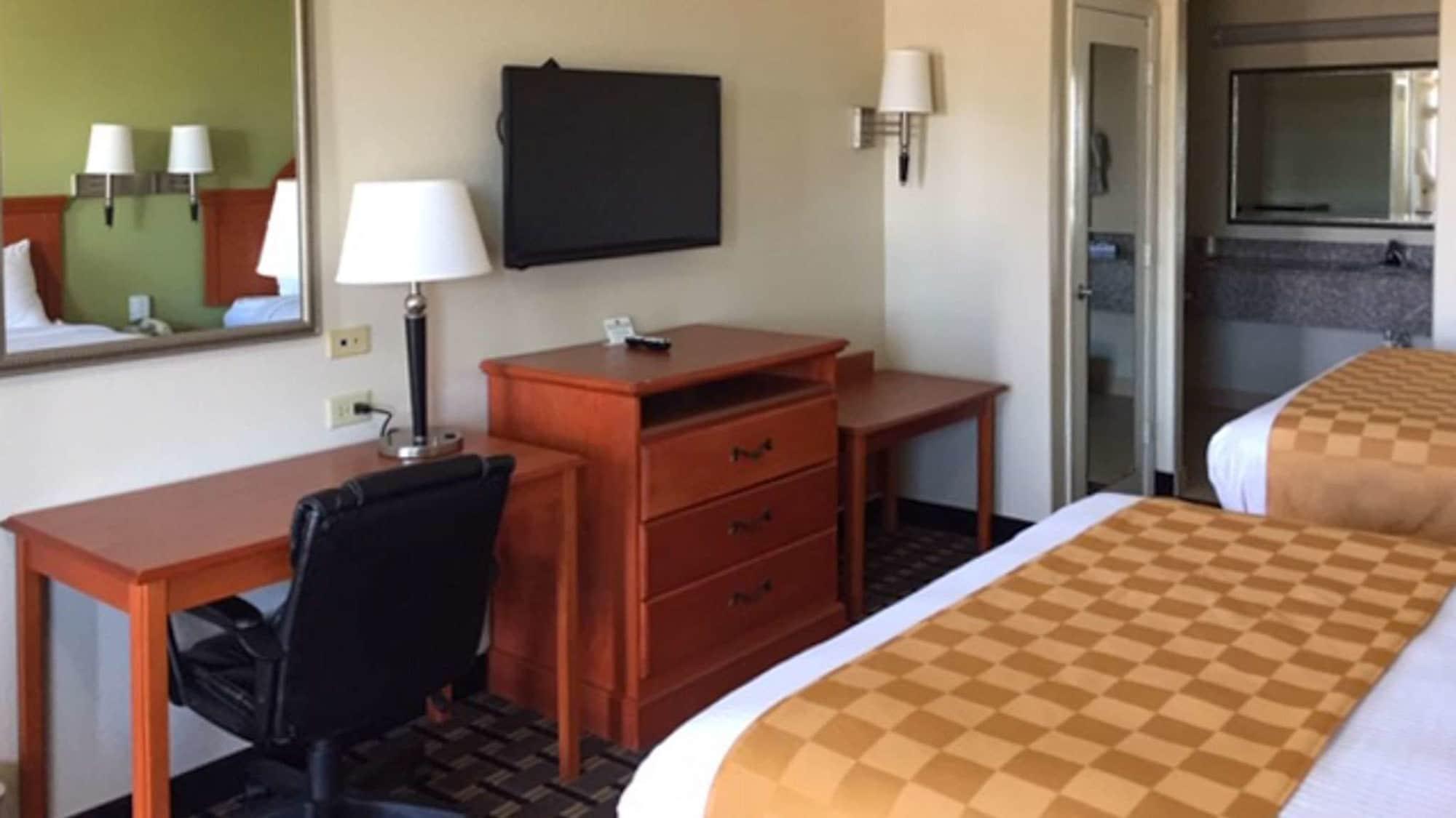 Motel 6 Tyler Ngoại thất bức ảnh