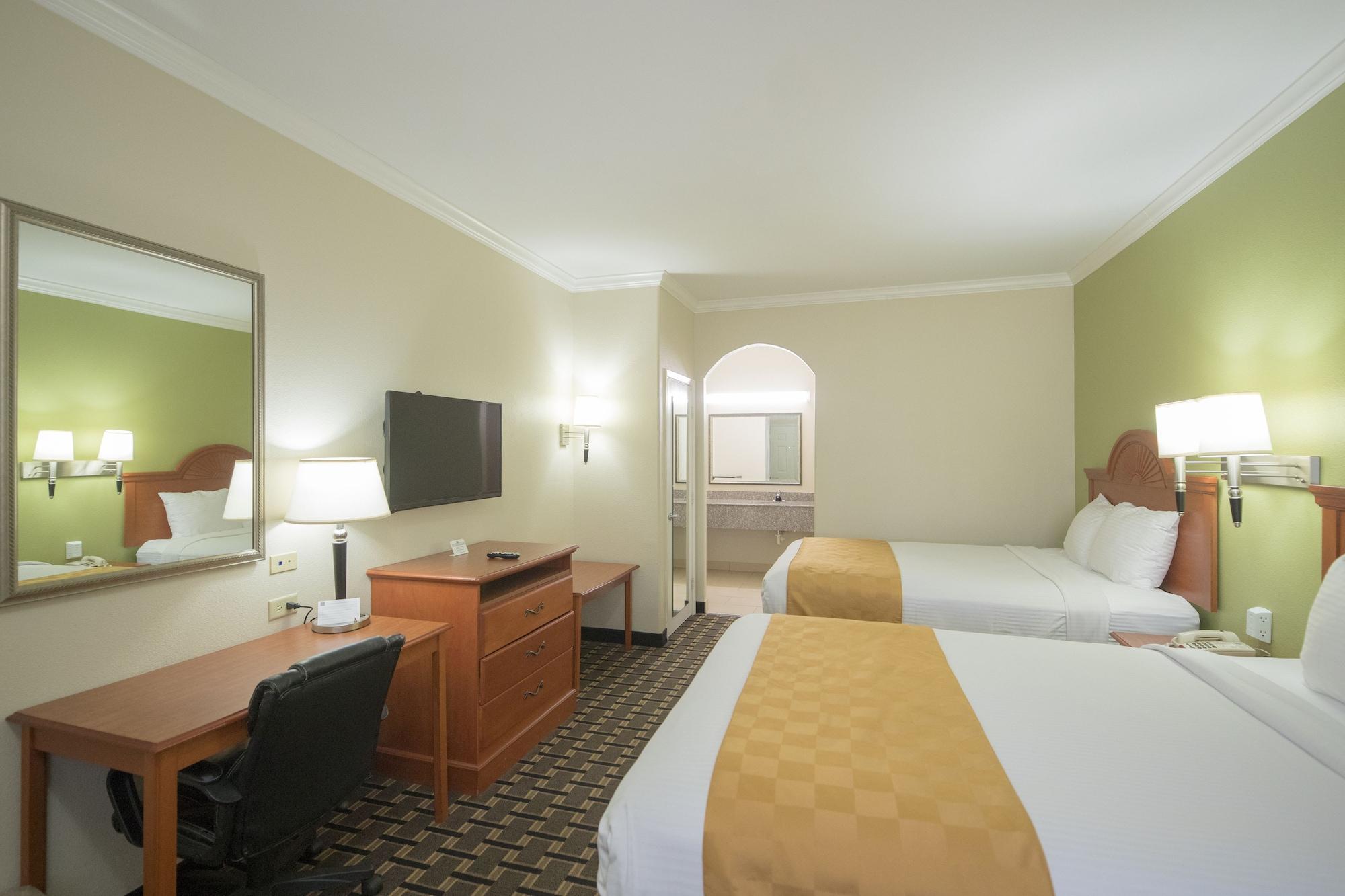 Motel 6 Tyler Ngoại thất bức ảnh