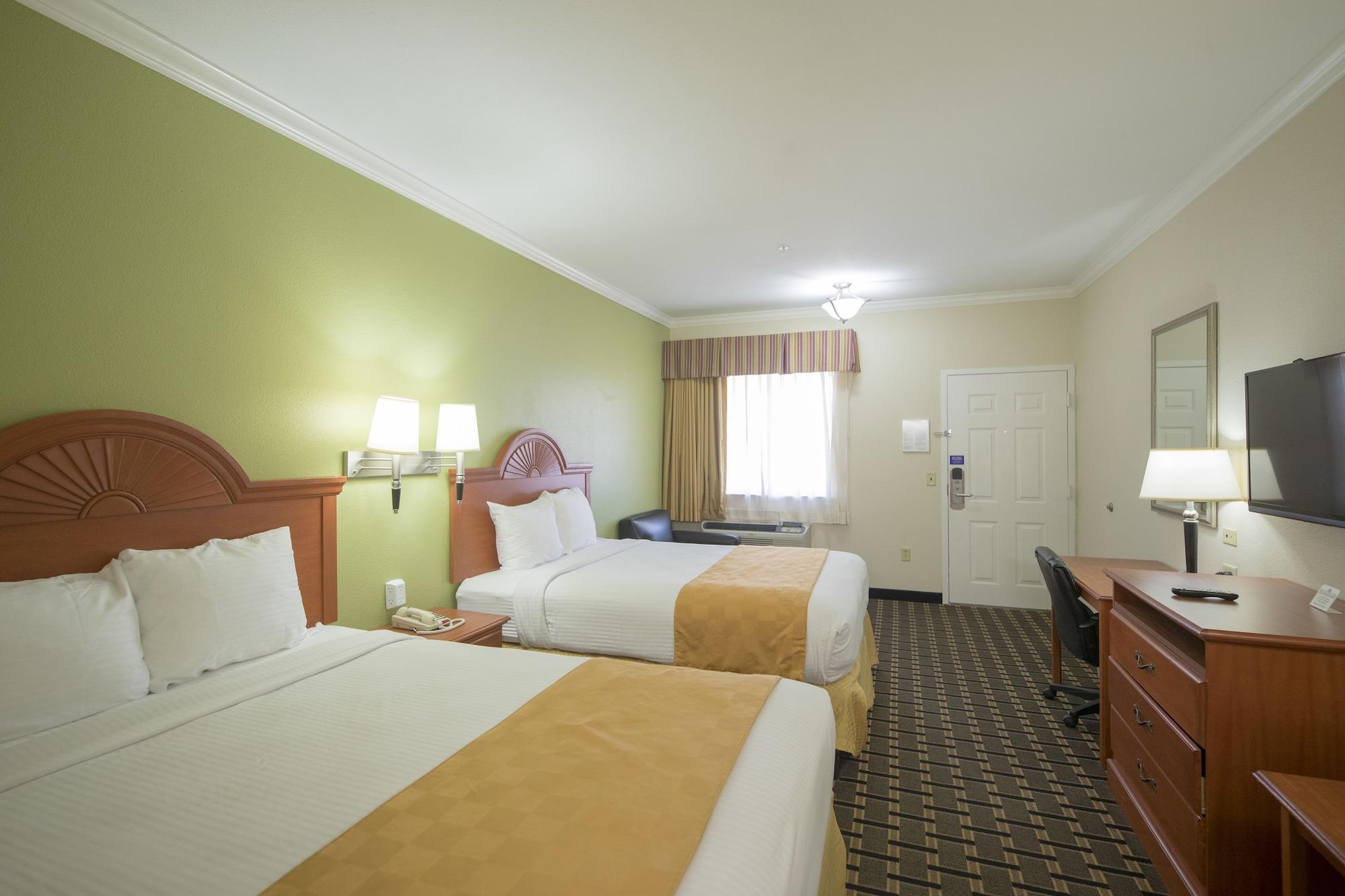Motel 6 Tyler Ngoại thất bức ảnh