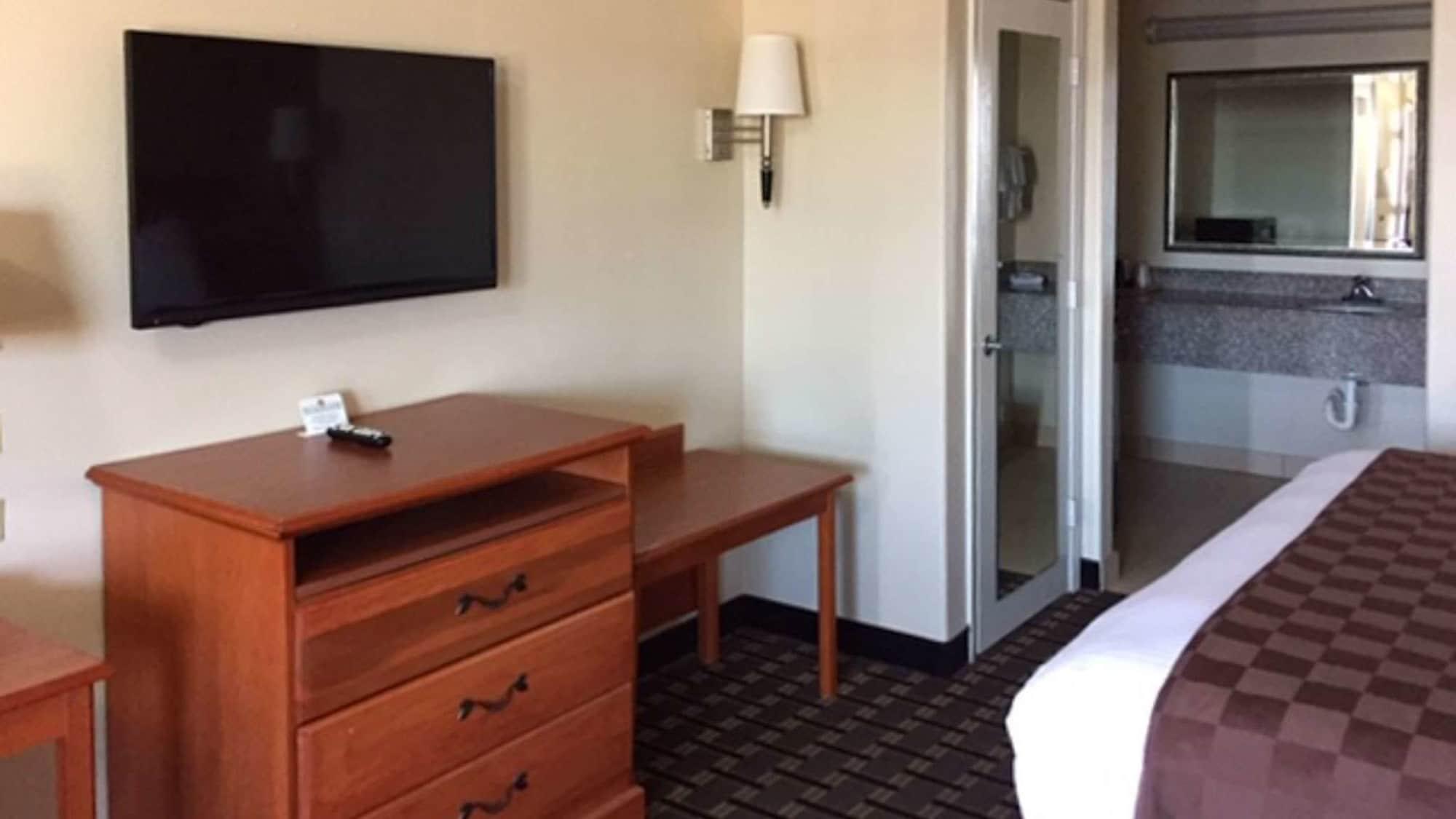 Motel 6 Tyler Ngoại thất bức ảnh