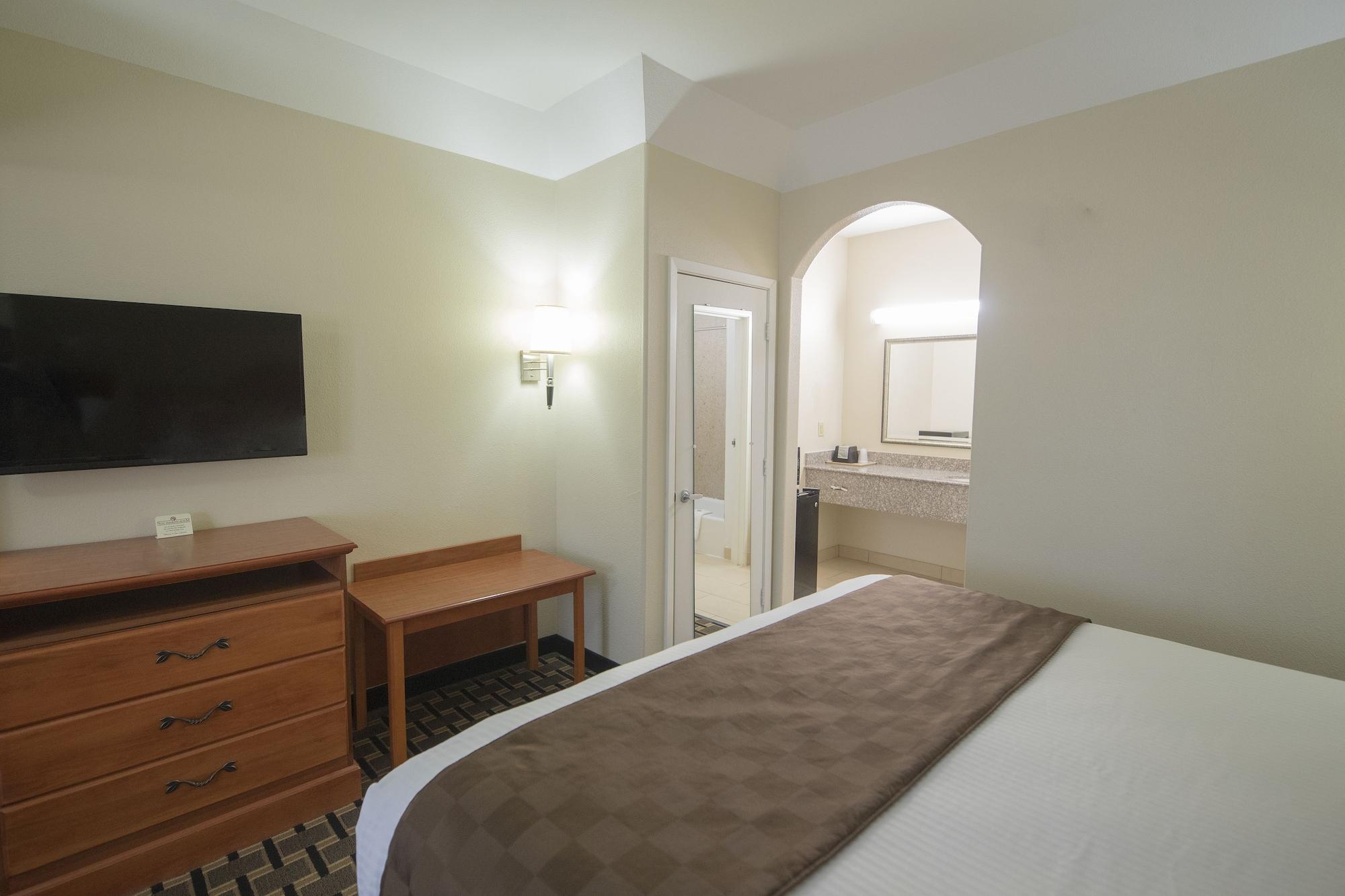 Motel 6 Tyler Ngoại thất bức ảnh