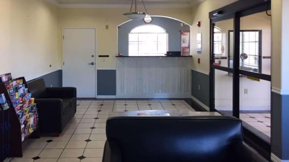 Motel 6 Tyler Ngoại thất bức ảnh