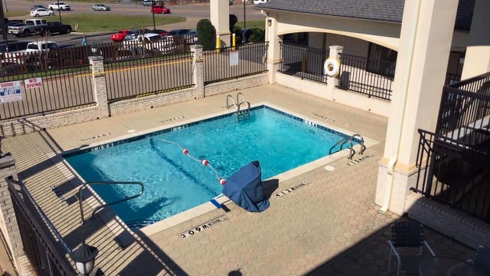 Motel 6 Tyler Ngoại thất bức ảnh