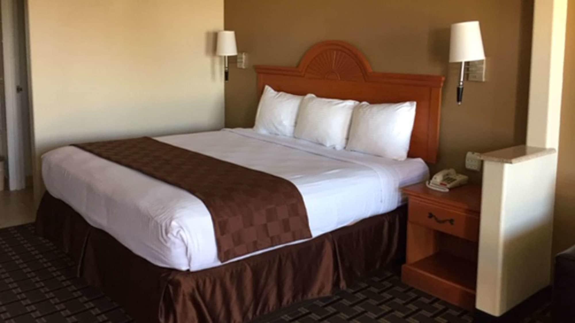 Motel 6 Tyler Ngoại thất bức ảnh
