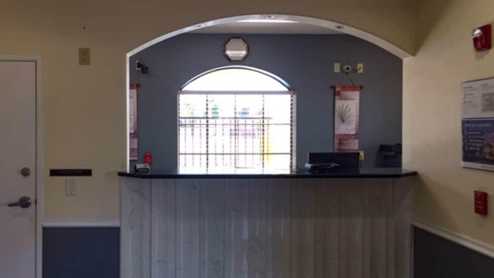 Motel 6 Tyler Ngoại thất bức ảnh