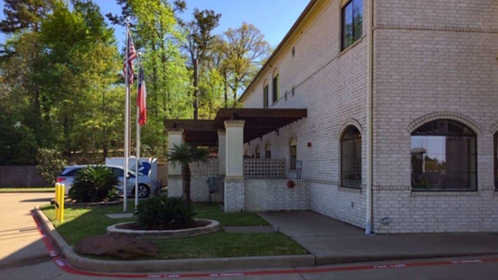 Motel 6 Tyler Ngoại thất bức ảnh