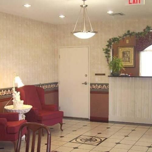 Motel 6 Tyler Nội địa bức ảnh