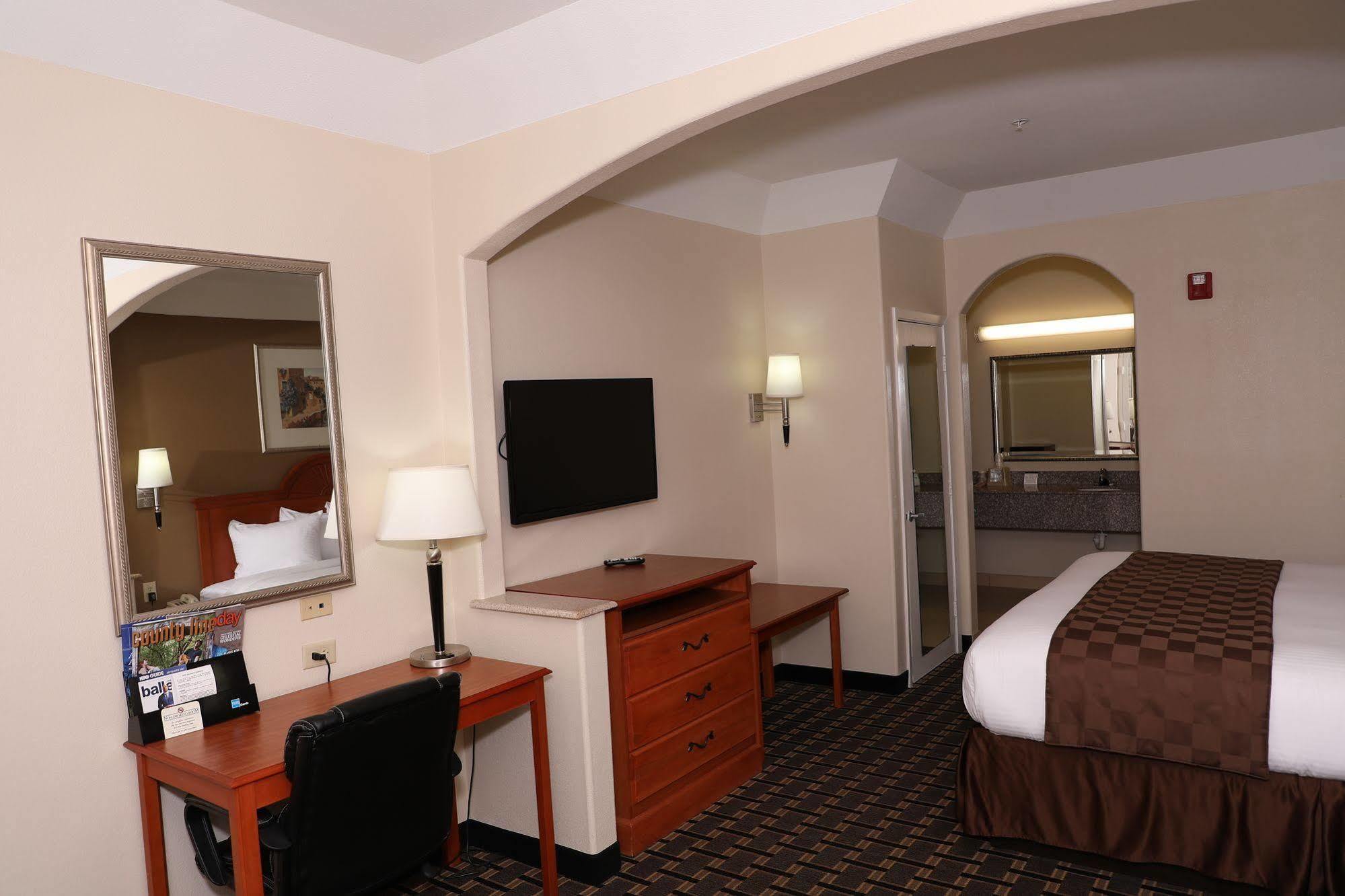 Motel 6 Tyler Ngoại thất bức ảnh
