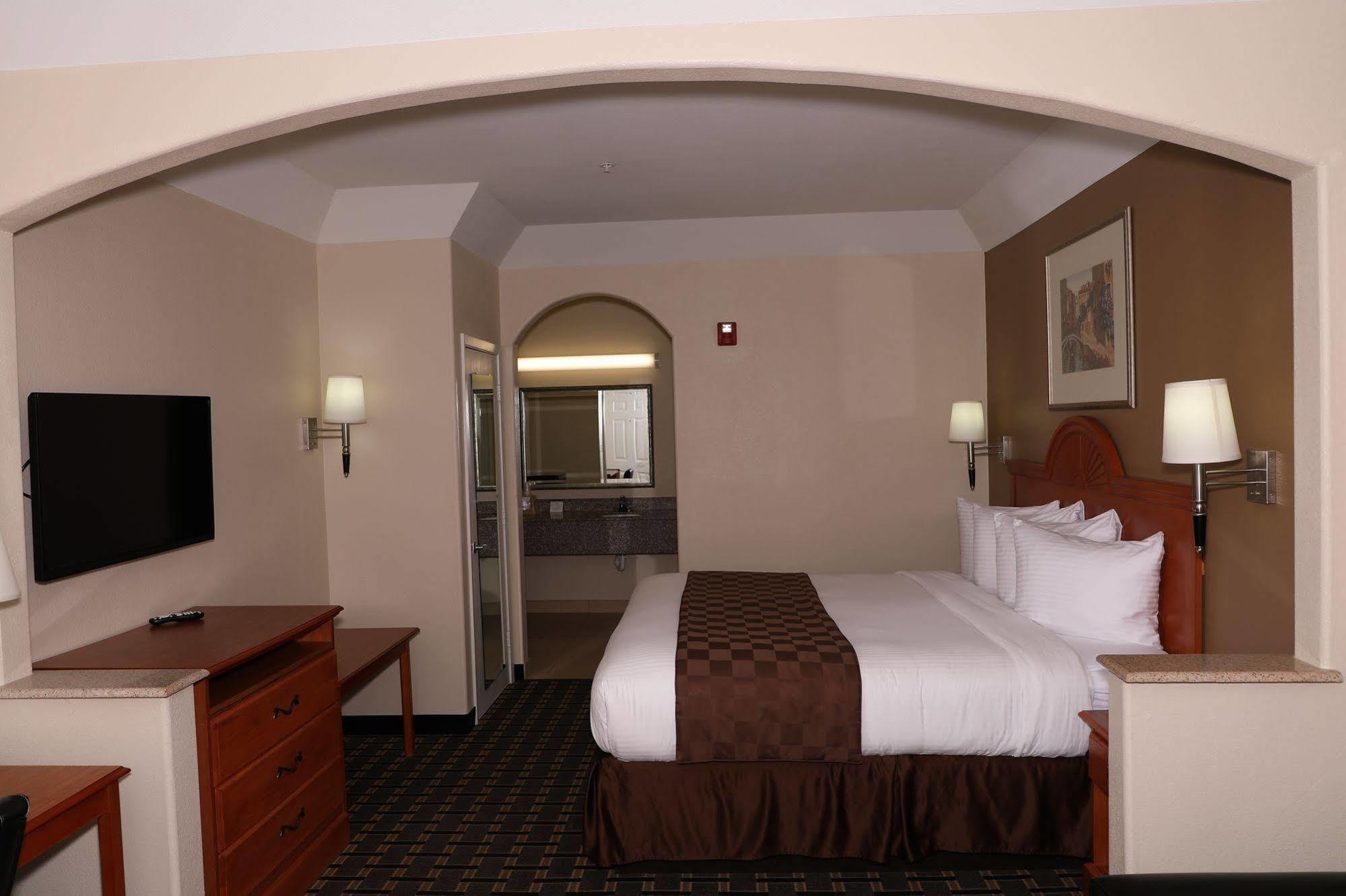 Motel 6 Tyler Ngoại thất bức ảnh