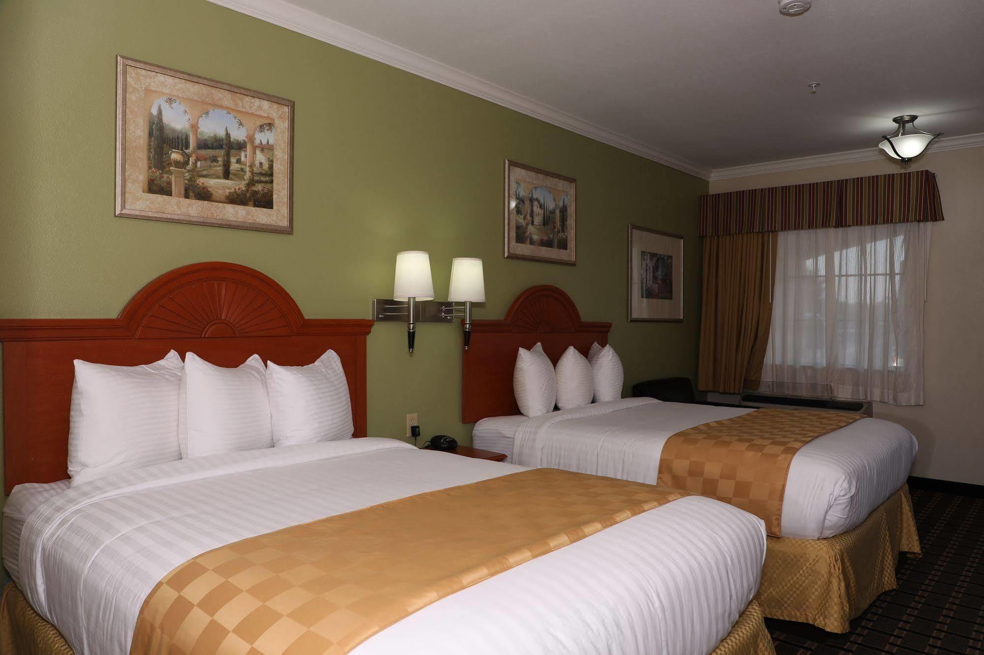 Motel 6 Tyler Ngoại thất bức ảnh