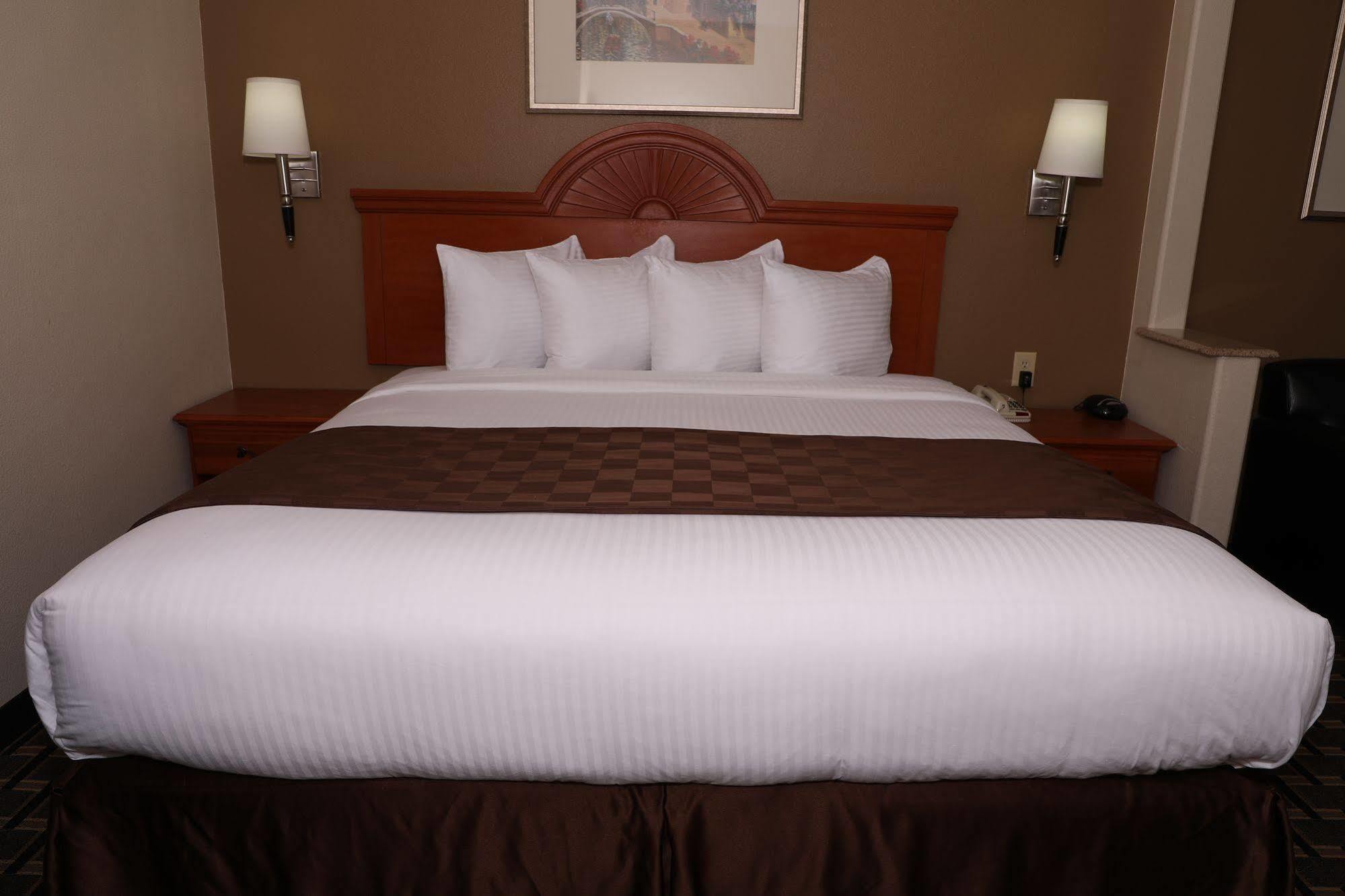 Motel 6 Tyler Ngoại thất bức ảnh