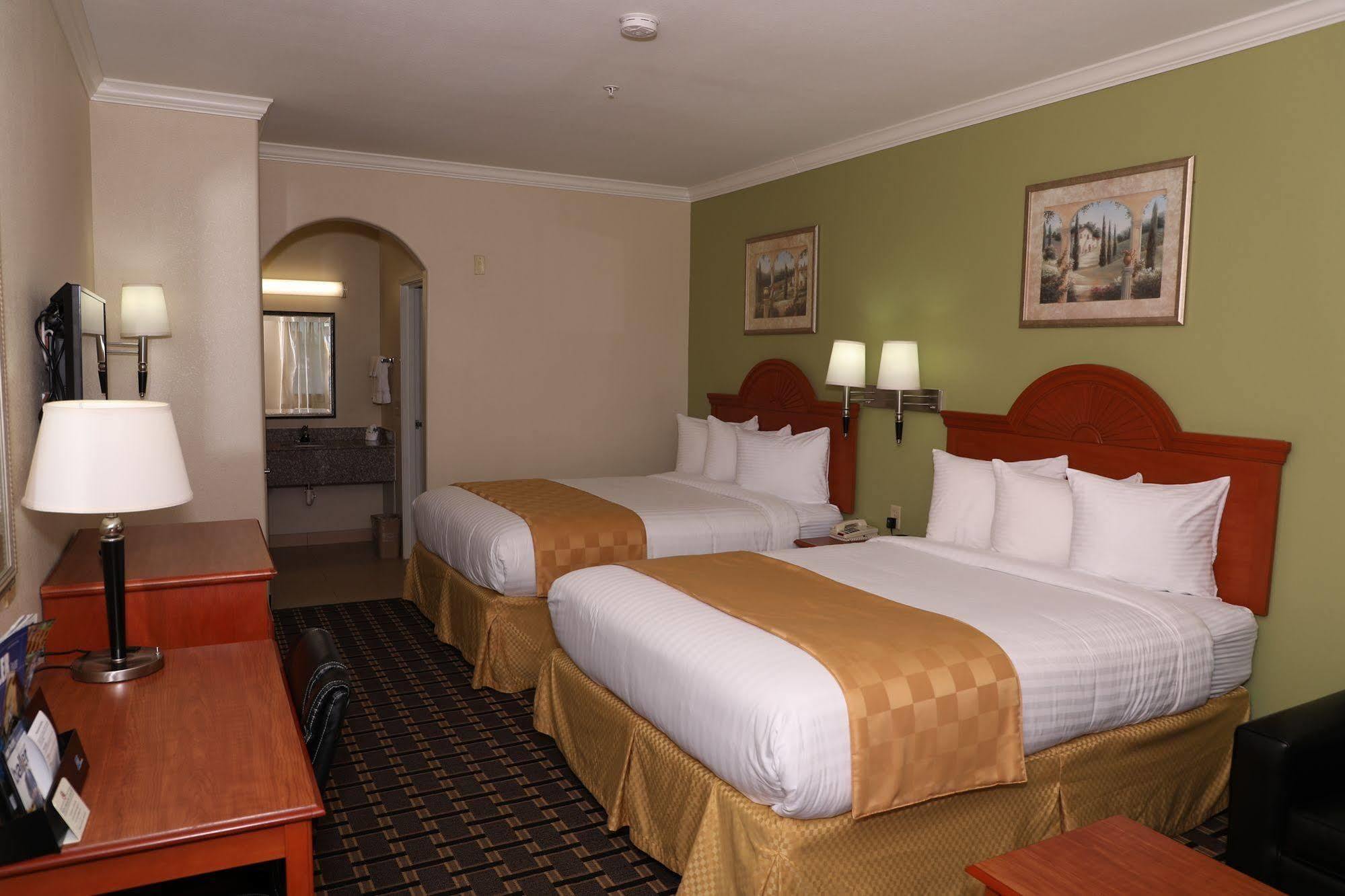 Motel 6 Tyler Ngoại thất bức ảnh