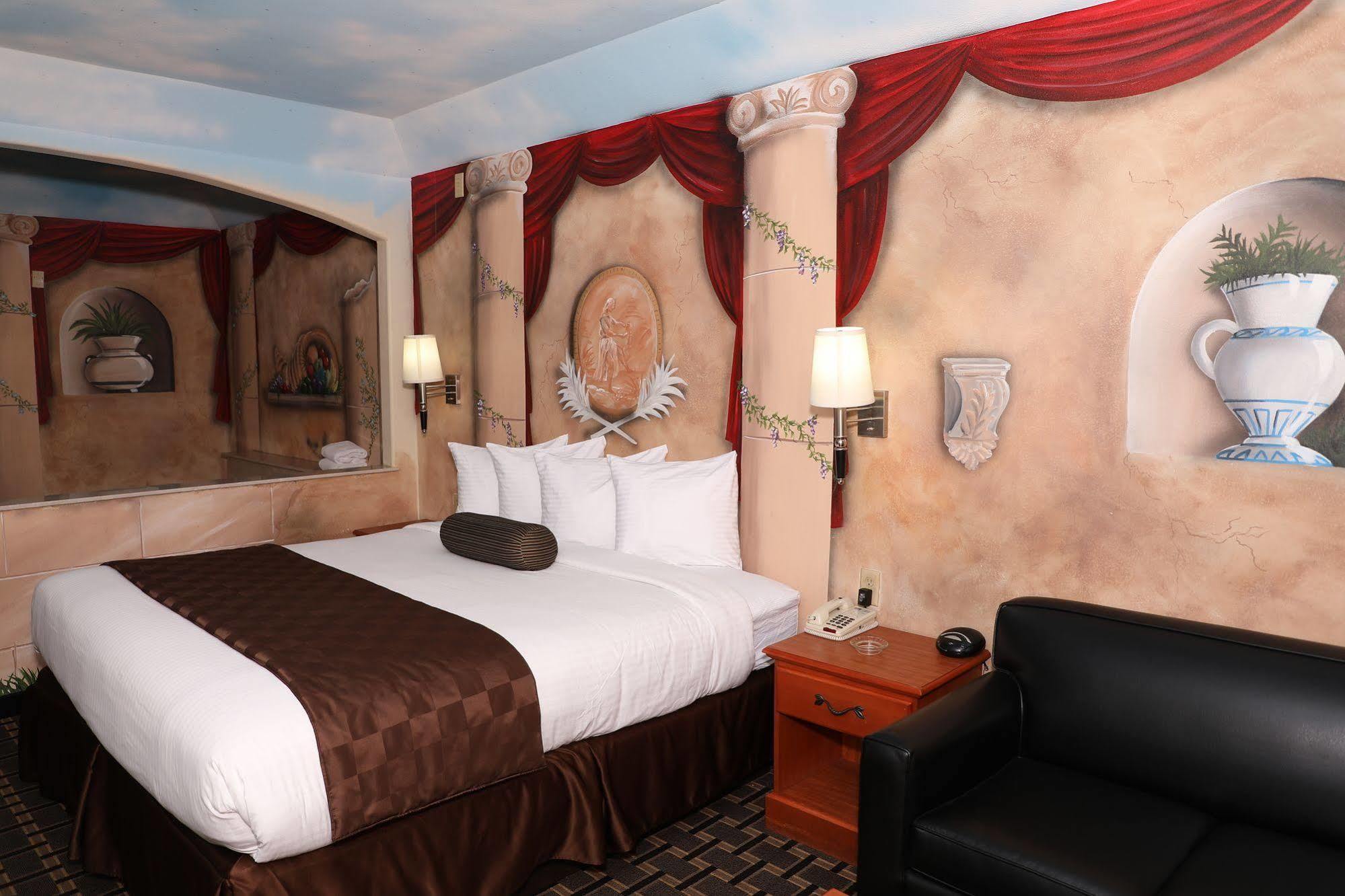 Motel 6 Tyler Ngoại thất bức ảnh