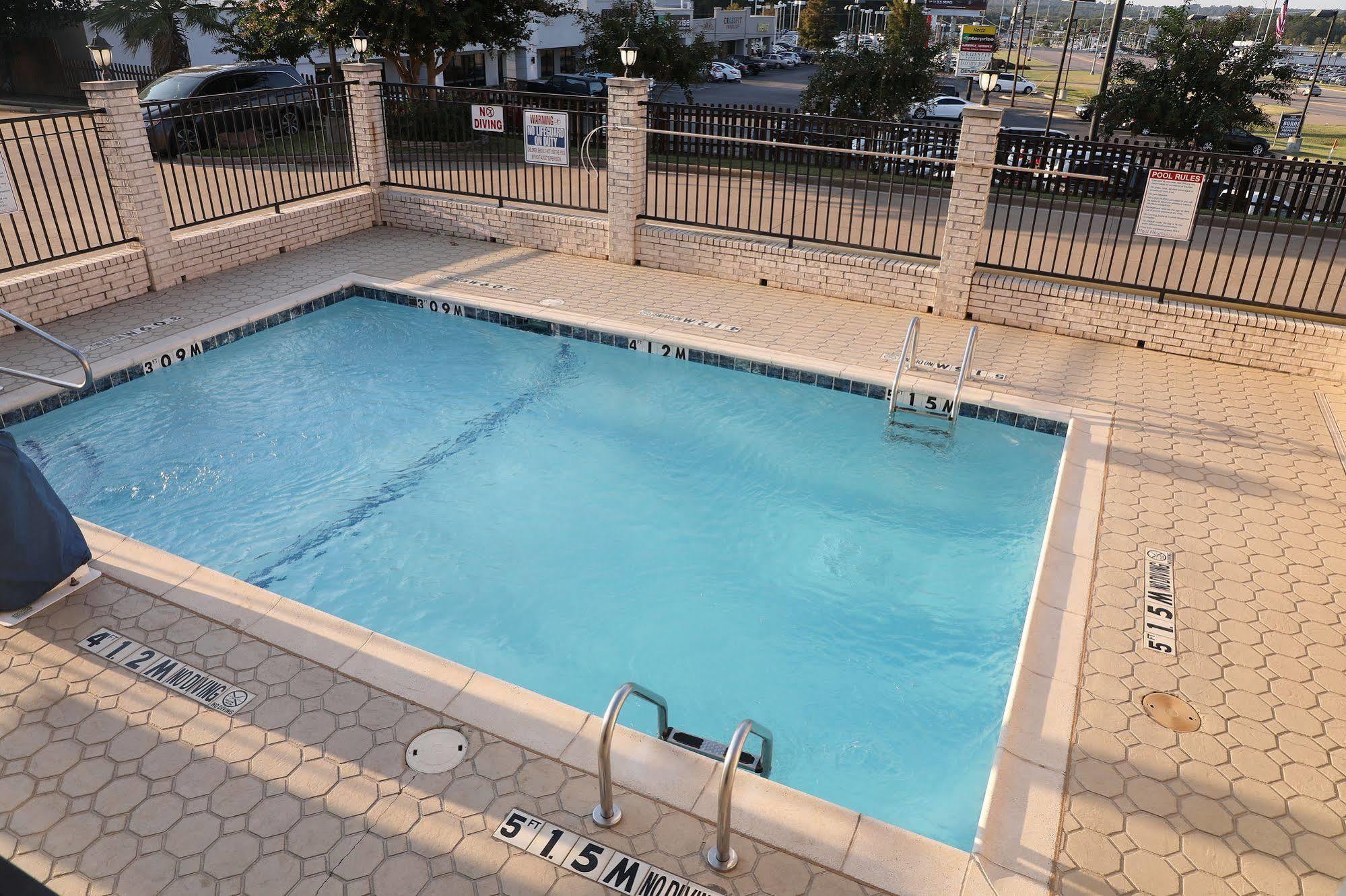 Motel 6 Tyler Ngoại thất bức ảnh