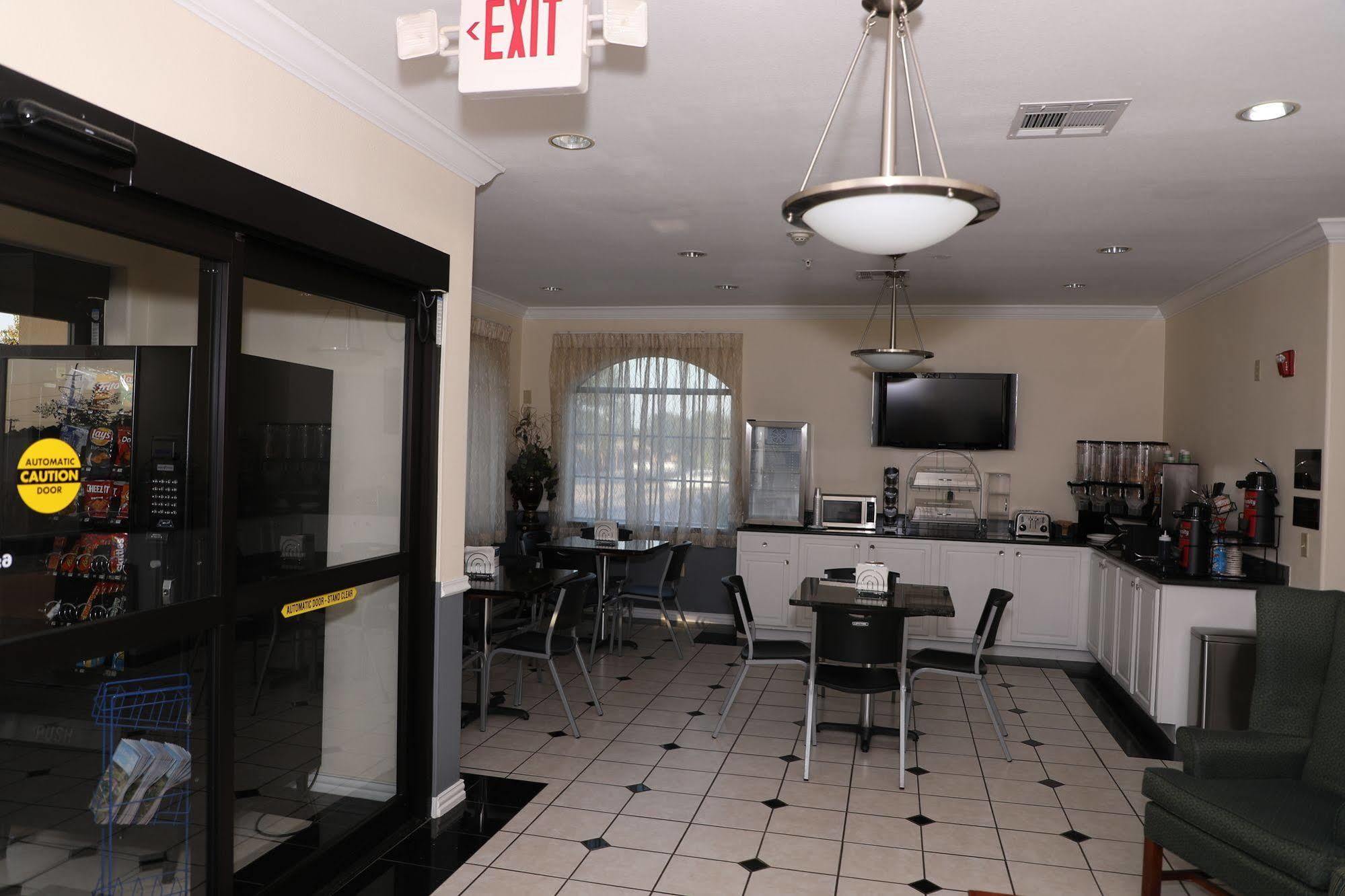 Motel 6 Tyler Ngoại thất bức ảnh