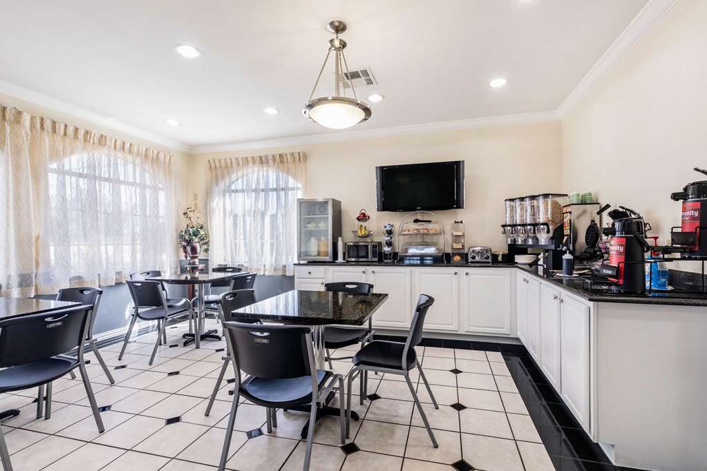Motel 6 Tyler Nhà hàng bức ảnh