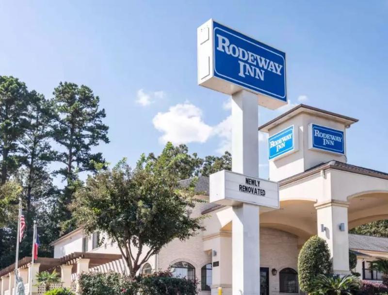 Motel 6 Tyler Ngoại thất bức ảnh