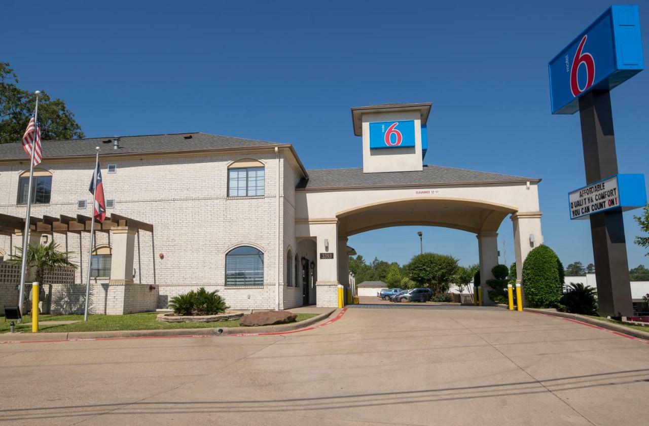 Motel 6 Tyler Ngoại thất bức ảnh