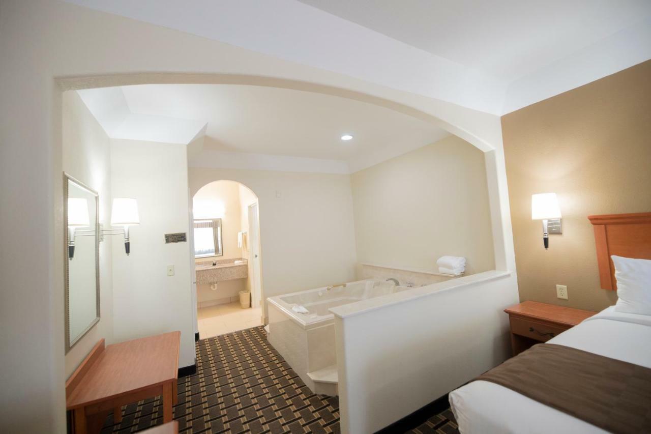 Motel 6 Tyler Ngoại thất bức ảnh